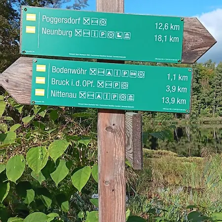 Apartment Eiblmaier *